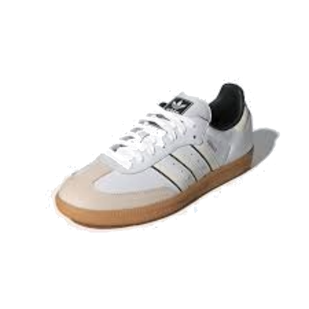 adidas Samba OG 'White Brown' ID1480