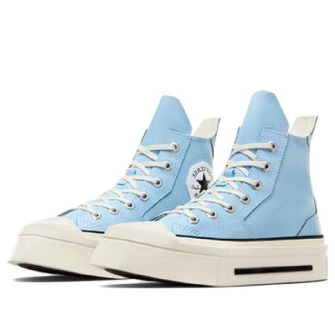 Converse Chuck 70 De Luxe Squared 'Blue White' A07566C