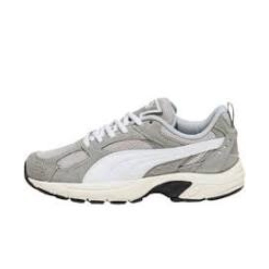 PUMA Millenio 'Grey White' 393940-01