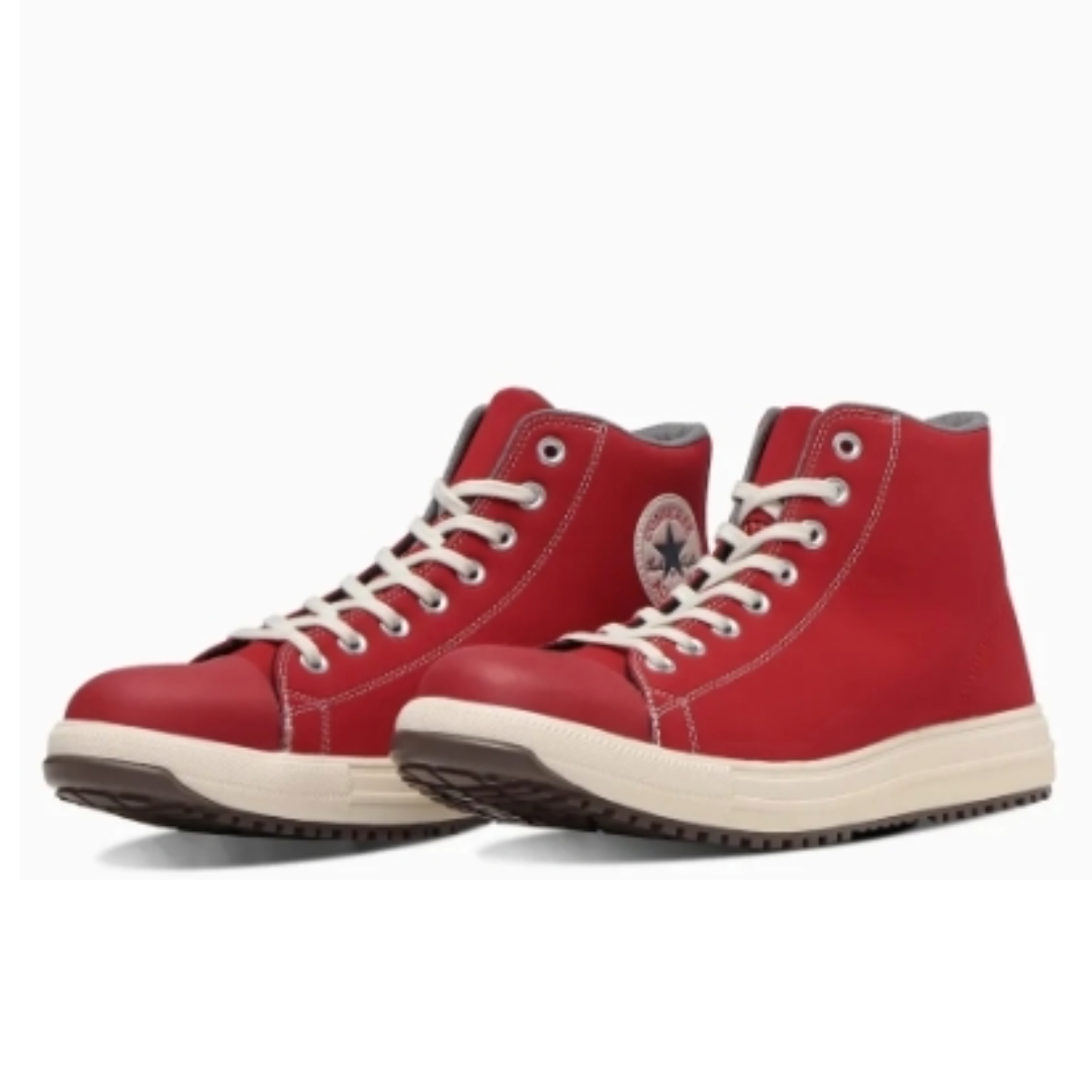 Converse Chuck Taylor All Star PS High 'Red White' 33700860