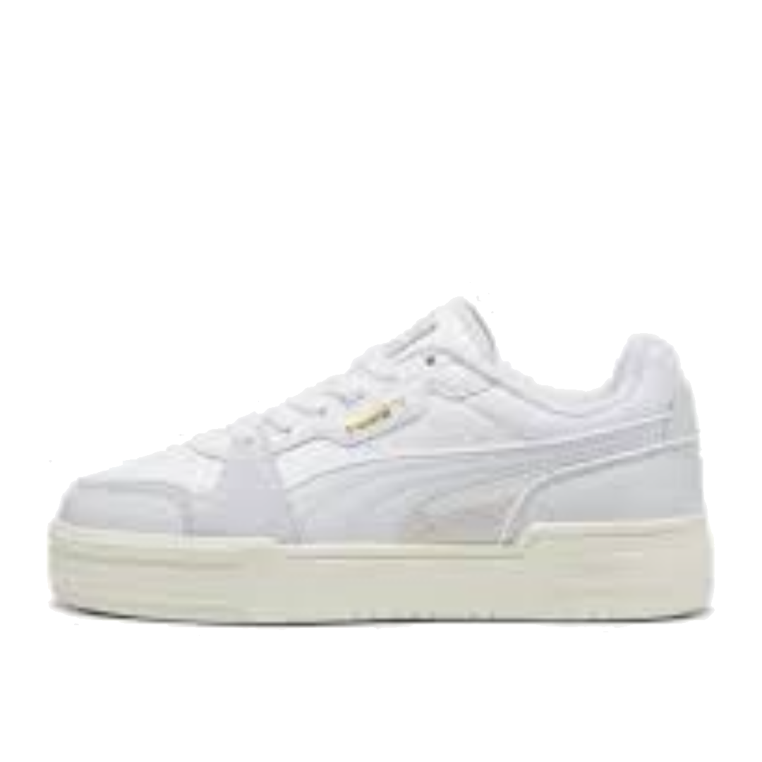 PUMA CA Pro LUX III 'White Purple' 395203-12