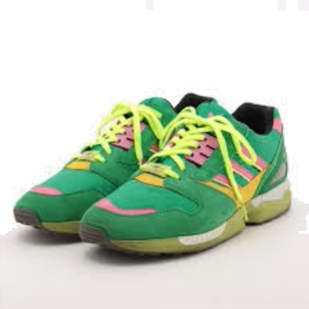 adidas X Gucci Zx8000 'Green Yellow' IE2270