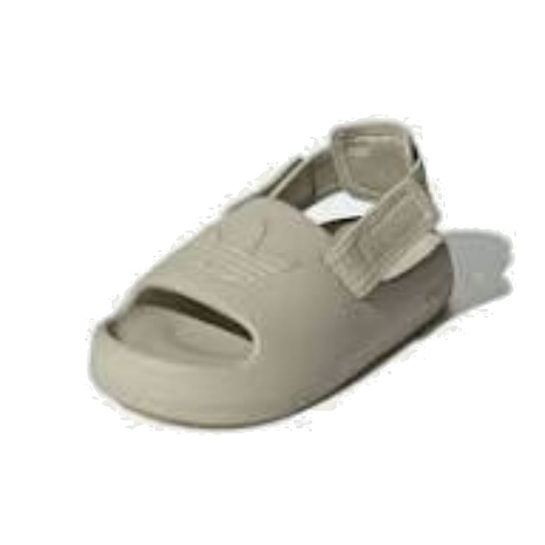 (GS) adidas AdiFOM Adilette Slides Asia Sizing 'Beige' IG8434