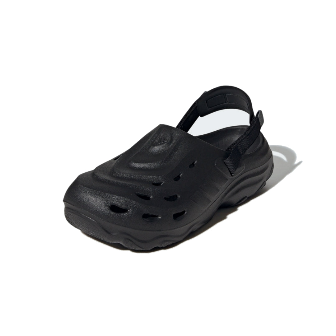 adidas Maxxclog Sandals 'Black' JH9847