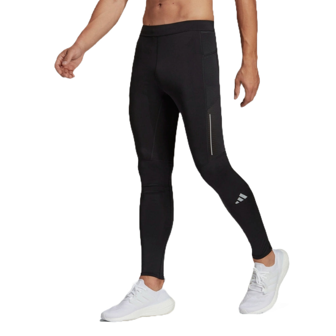 adidas Own the Run Leggings 'Black' HM8444