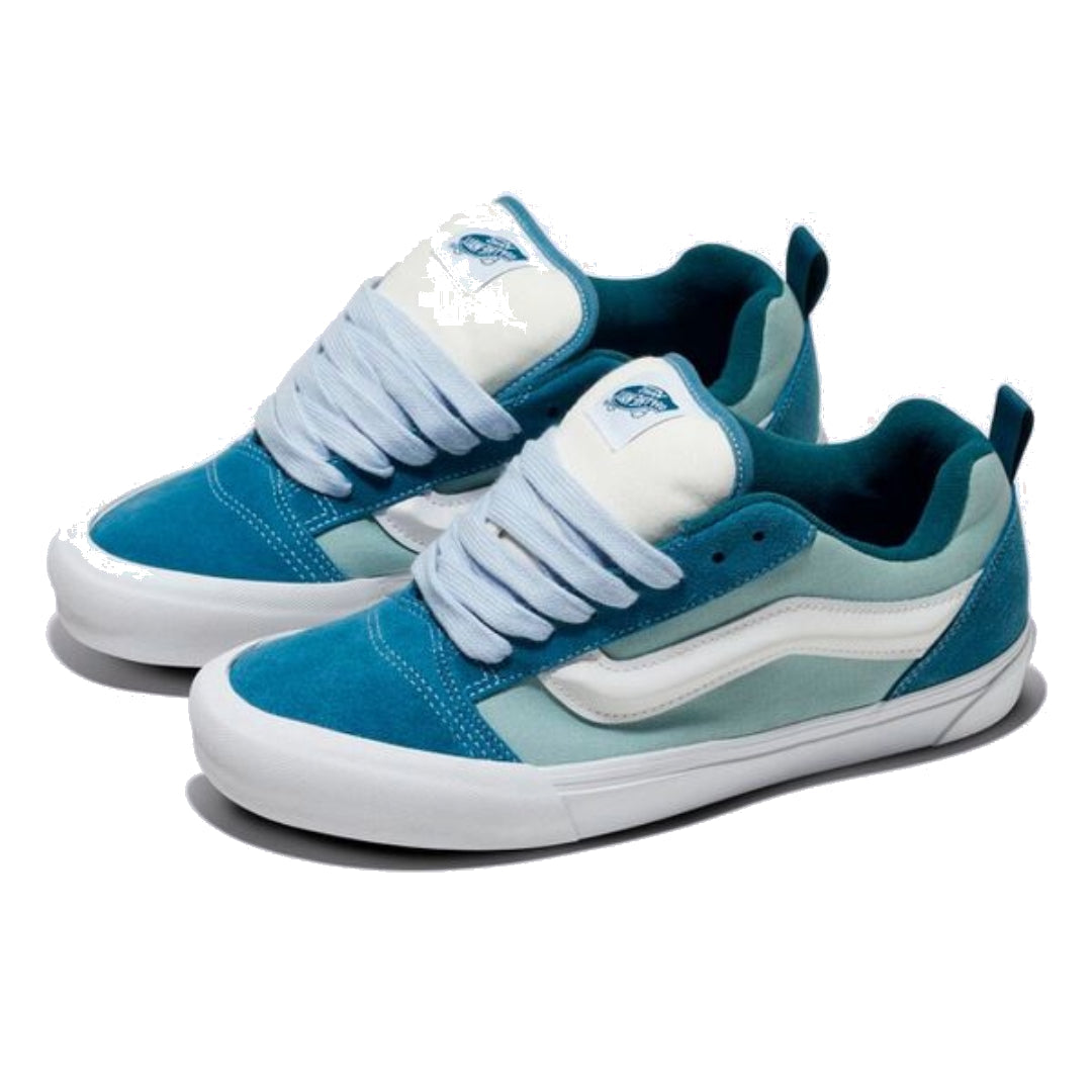 Vans Knu Skool Mesh 'Blue Teal White' VN000CS0BER