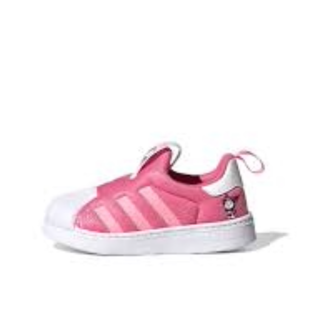 (TD) adidas Originals x Hello Kitty and Friends Superstar 360 'Pink White' IF3555