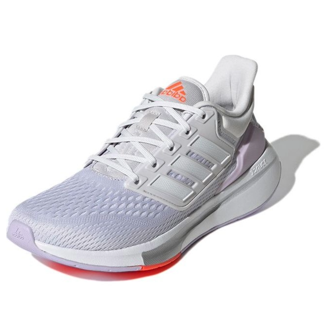 (WMNS) adidas EQ21 Run 'Grey Purple' H00538