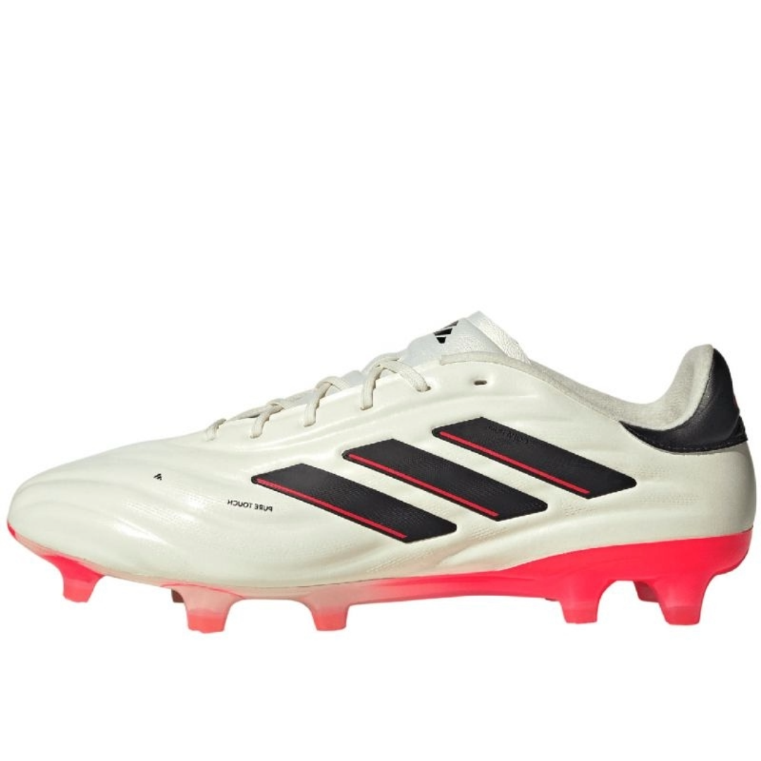 adidas Copa Pure 2 Elite FG 'Beige Black Red' IF5447