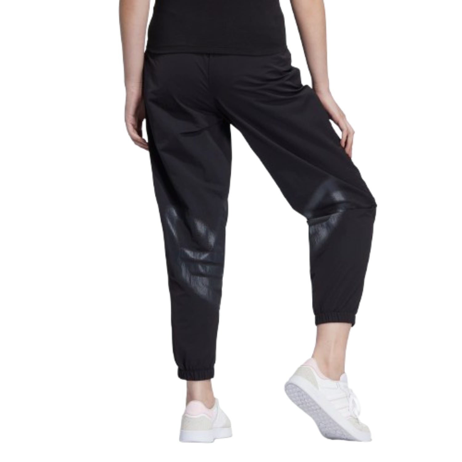 (WMNS) adidas Adicolor Track Pants Asia Sizing 'Black' HS1926