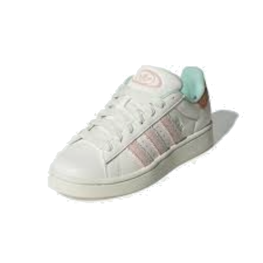 (WMNS) adidas Campus 00s 'White Pink Brown' IH3281