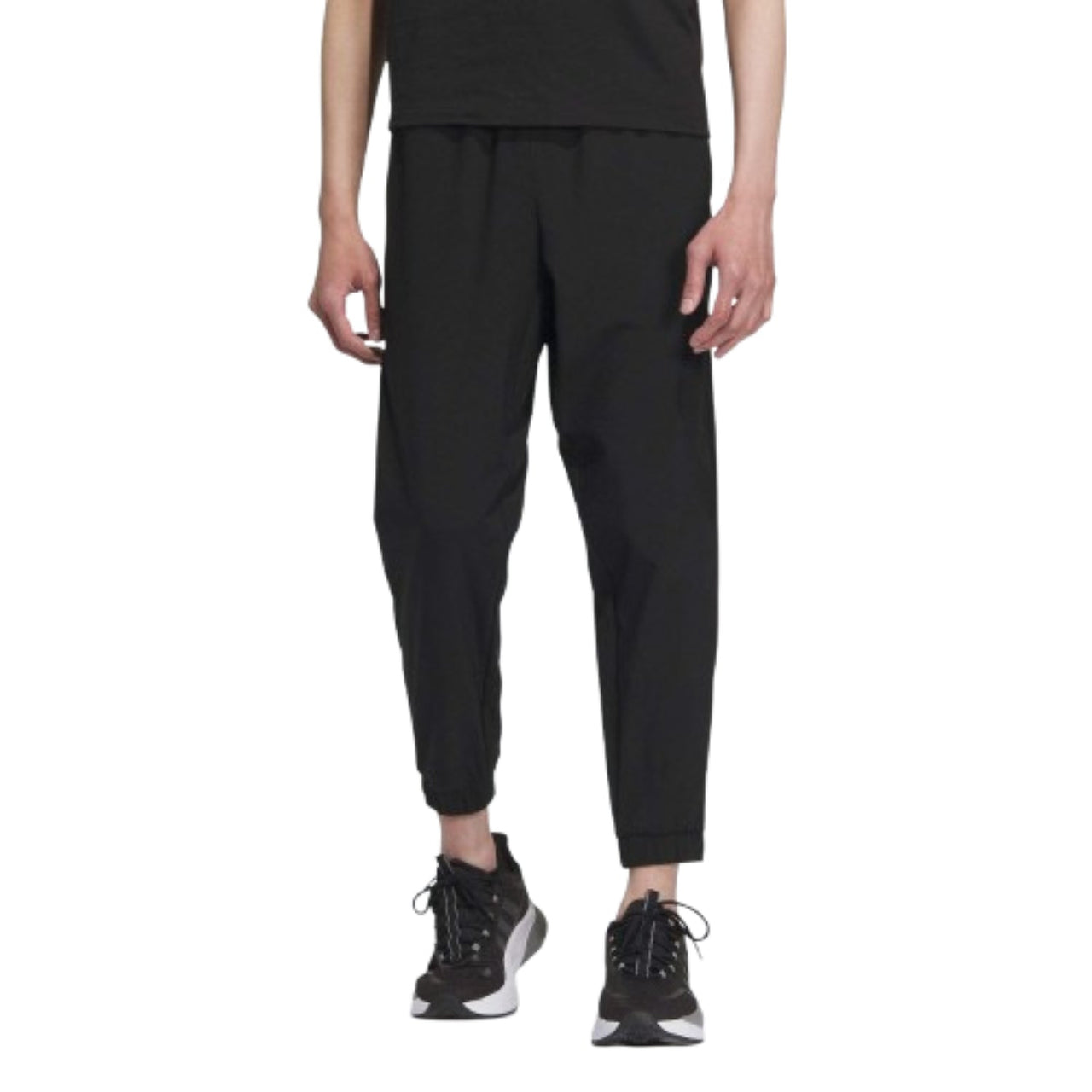 adidas Sportswear Urban Outdoor Pants 'Black' IP4963