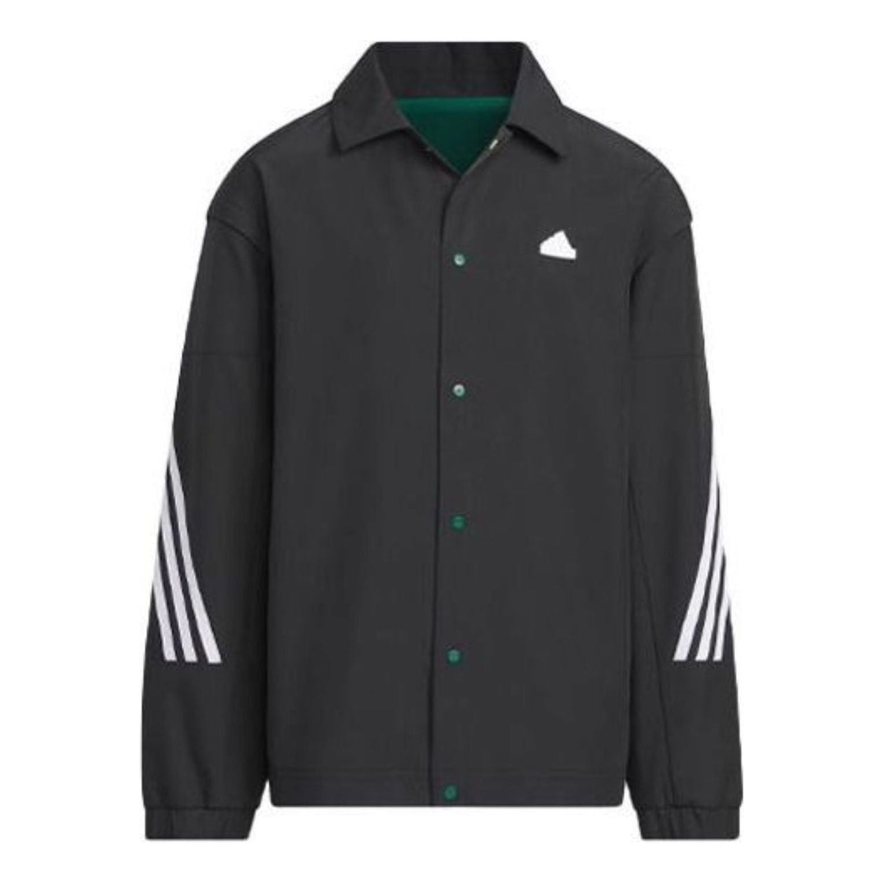 (GS) adidas Urban Outdoor Reversible Jacket Asia Sizing 'Black White' IQ1316