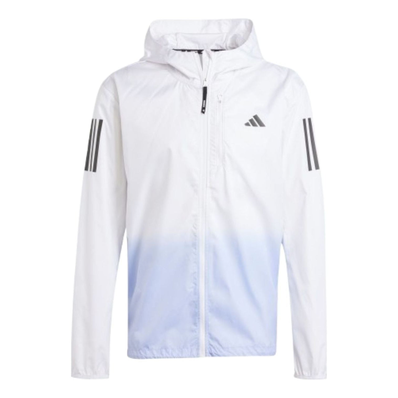 (WMNS) adidas Own the Run CLIMACOOL Colorblock T-Shirt Asia Sizing 'Green Black' JC9895