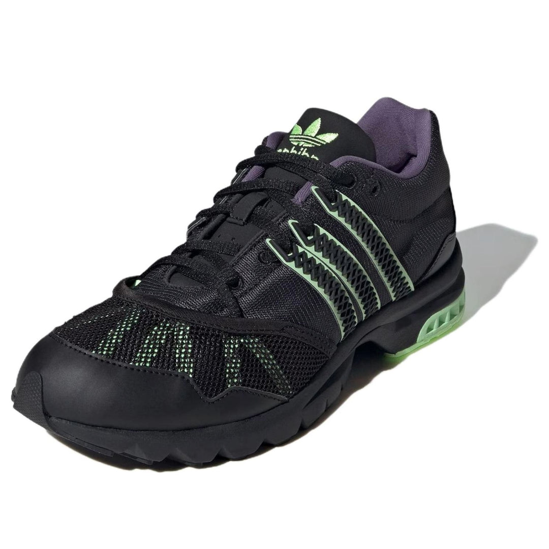 (WMNS) adidas originals Adistar Comp 'Black Green' IG6026