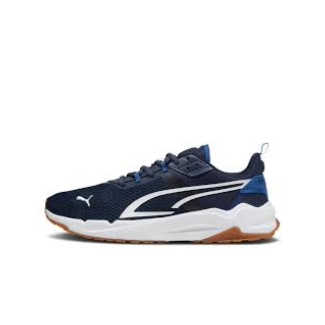 PUMA Stride 'Navy White' 389422-15