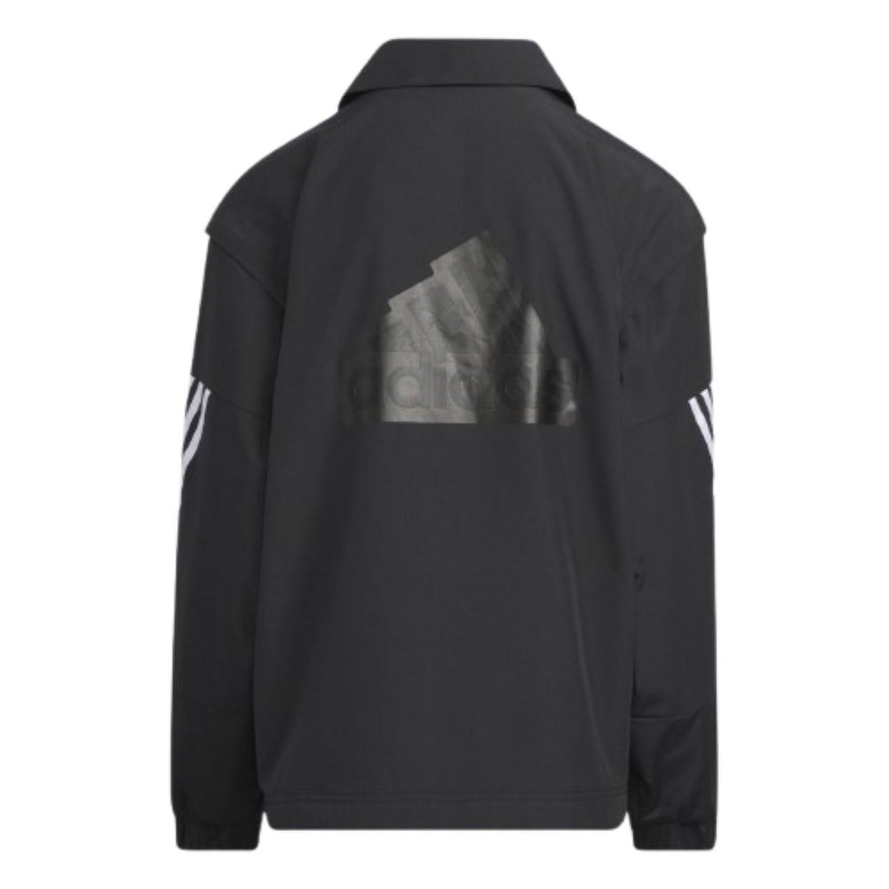(GS) adidas Urban Outdoor Reversible Jacket Asia Sizing 'Black White' IQ1316