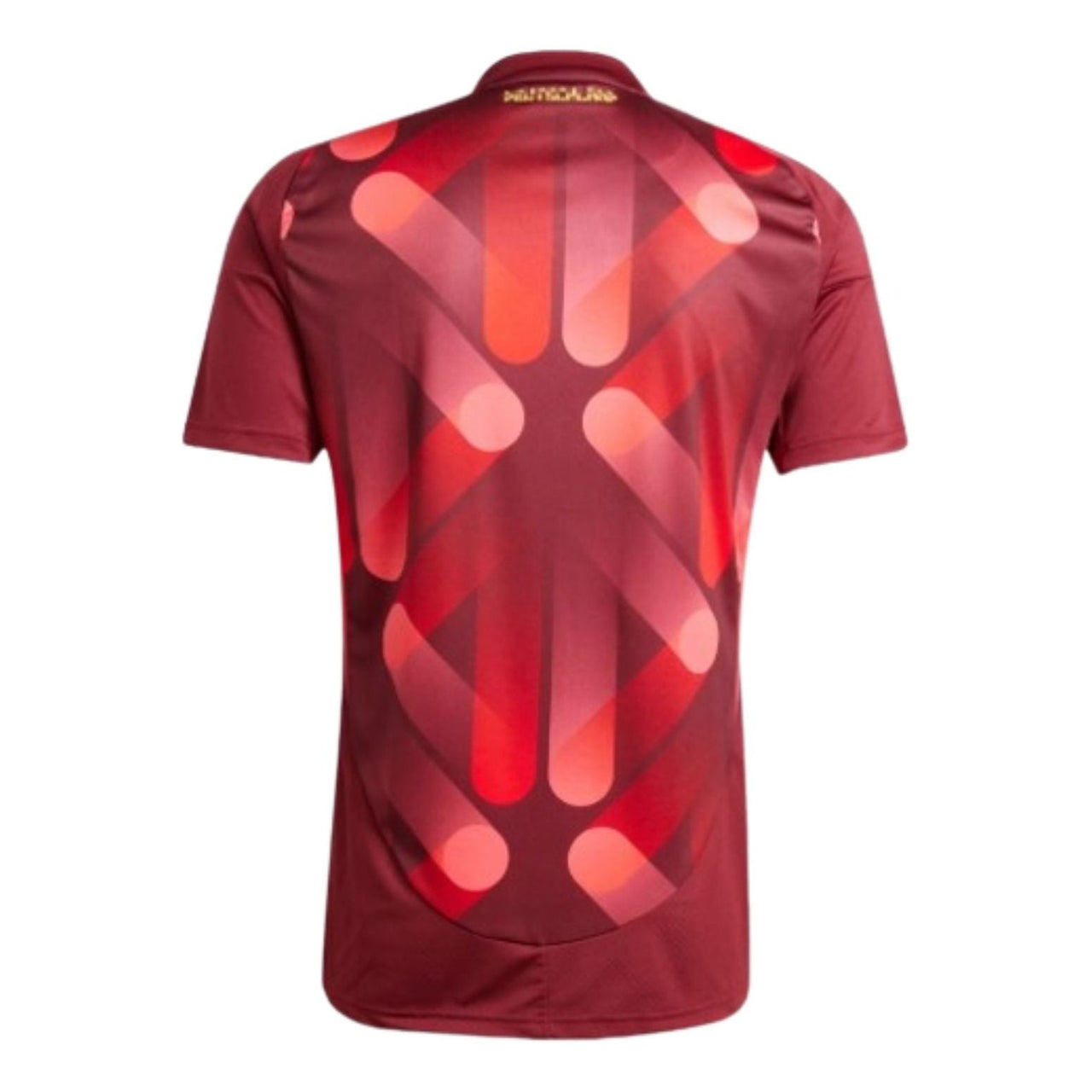 adidas Germany 25 Away Jersey Asia Sizing 'Red' JF2605