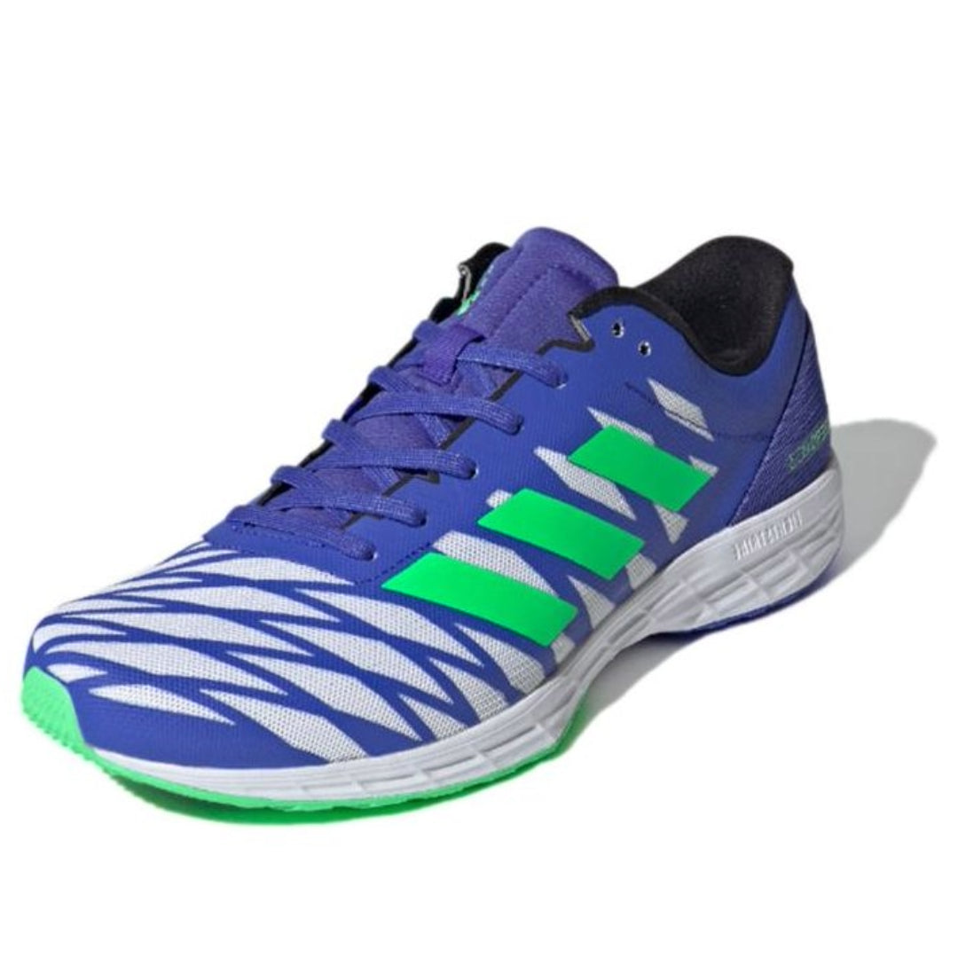 adidas Adizero RC 3 'Blue White Green' FZ2489