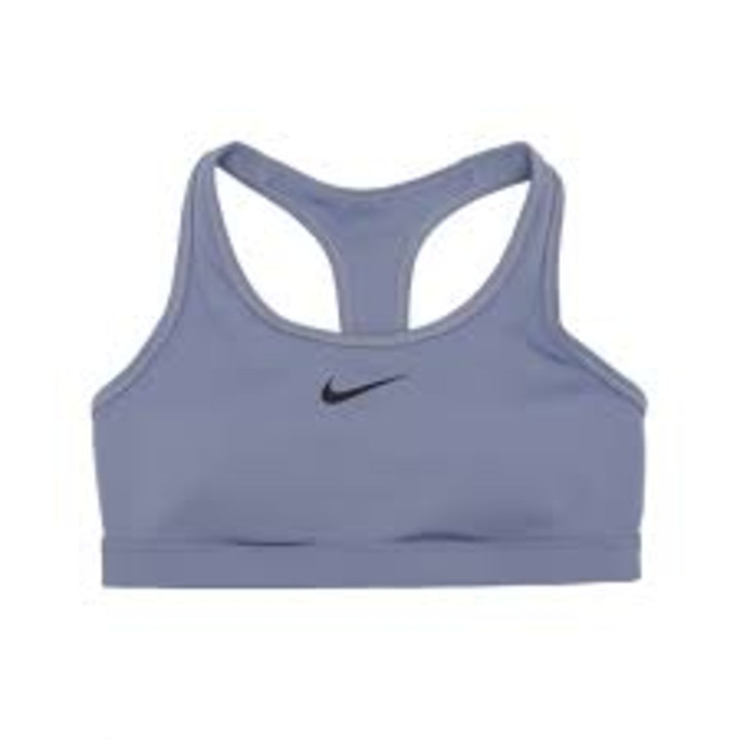 (WMNS) Nike Swoosh Medium Support Padded Sports Bra 'Purple' DX6822-493