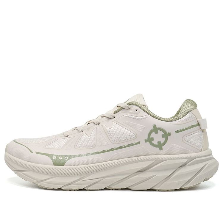 Rigorer Running Shoes 'Beige' Z124260711-3