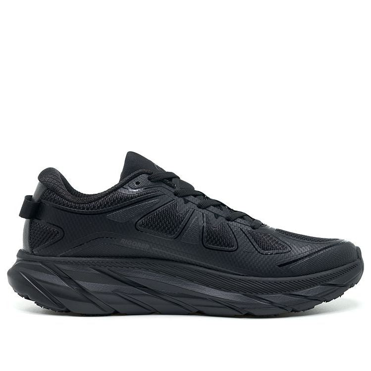 Rigorer Running Shoes 'Black' Z124260711-6