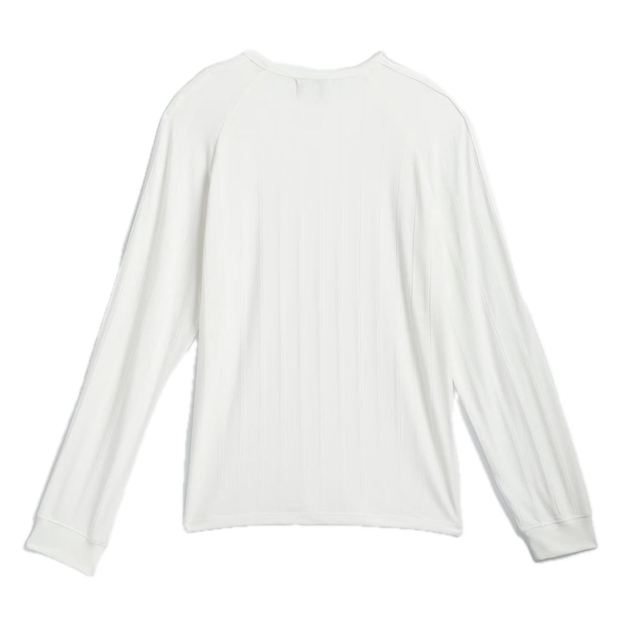 adidas x CLOT Long Sleeve Ribbed T-shirt 'Core White' JC8171