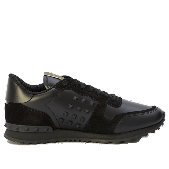Valentino Rockruners 'Black' 4Y2S0748VRJN01