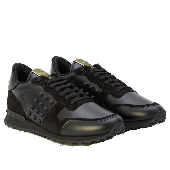 Valentino Rockruners 'Black' 4Y2S0748VRJN01
