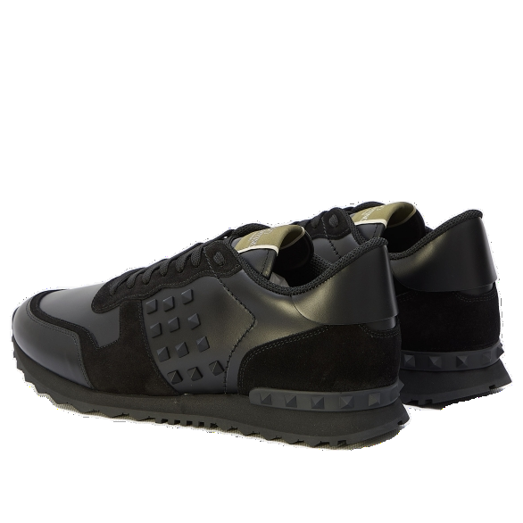 Valentino Rockruners 'Black' 4Y2S0748VRJN01