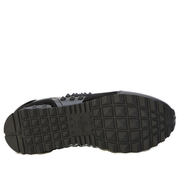 Valentino Rockruners 'Black' 4Y2S0748VRJN01