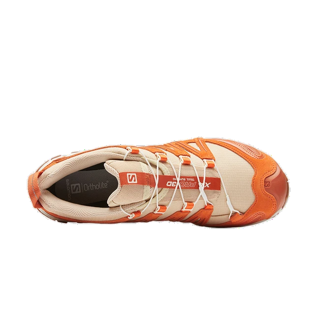 SALOMON XA Pro 3D Suede 'Orange White' 475424