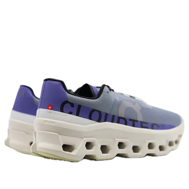 On Running Cloudmonster 'Mist Blueberry' 61.97787