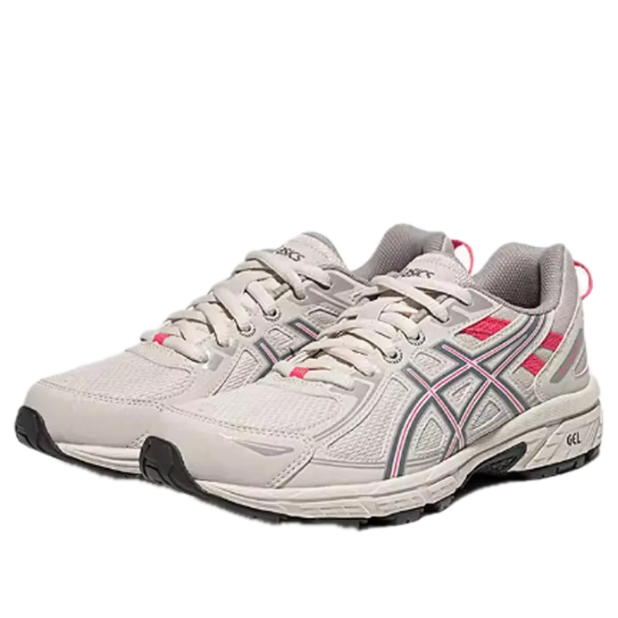(WMNS) ASICS Gel-Venture 6 'Grey Pink' 1012B359-021