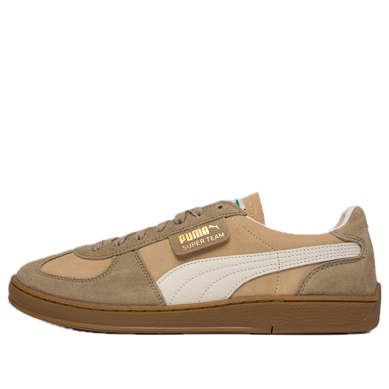 PUMA Super Team SD 'Sand Dune Frosted Ivory' 398528-04