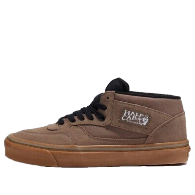 Vans Half Cab 33 DX Anaheim Factory 'Smoke Black' VN0A5KX6CEO