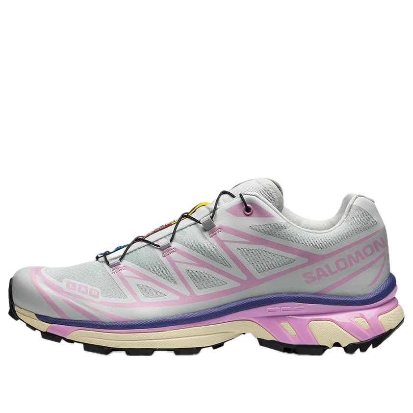SALOMON XT-6 'Ice Flow Orchi Bouquet' 475826