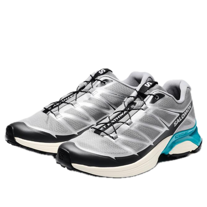 SALOMON XT-Pathway 'Kicks Lab Exclusive Sharkskin Silver' 476911