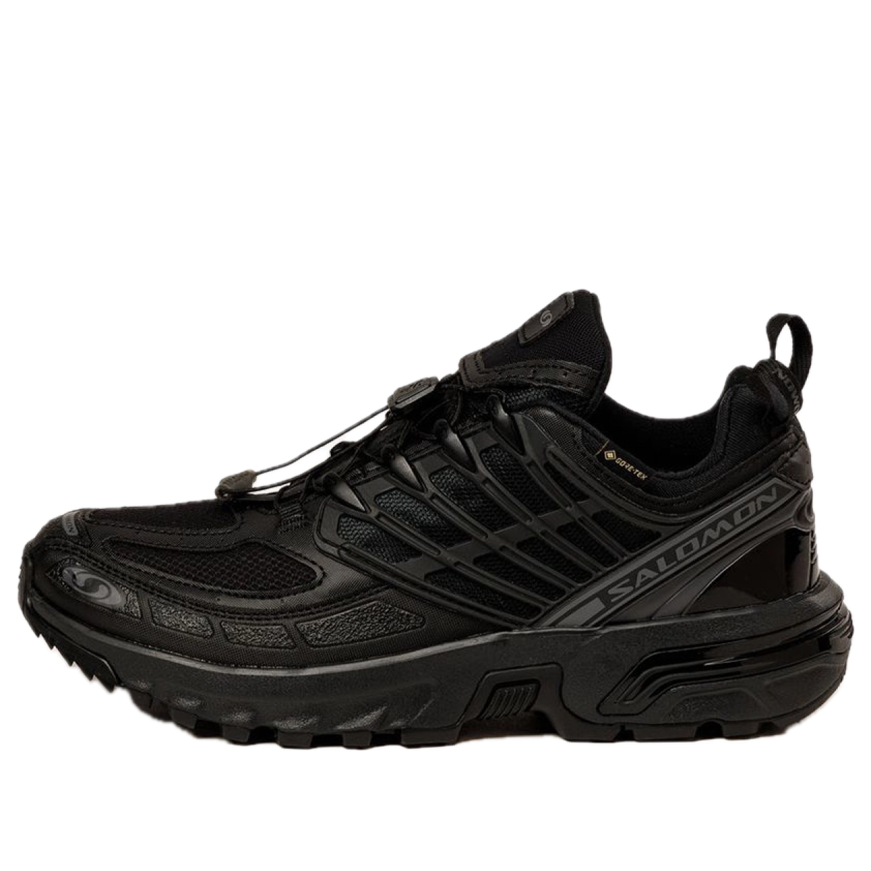 SALOMON ACS Pro Gore-Tex 'Black Asphalt' 475994