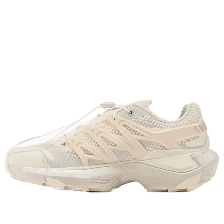 SALOMON XT PU.RE Advanced 'Vanilla Ice Glacier Grey' 474464