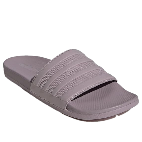 adidas Adilette Comfort Slides Asia Sizing 'Preloved Fig' ID3401