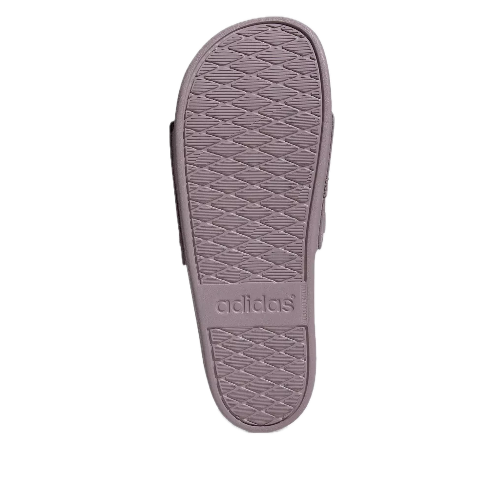 adidas Adilette Comfort Slides Asia Sizing 'Preloved Fig' ID3401