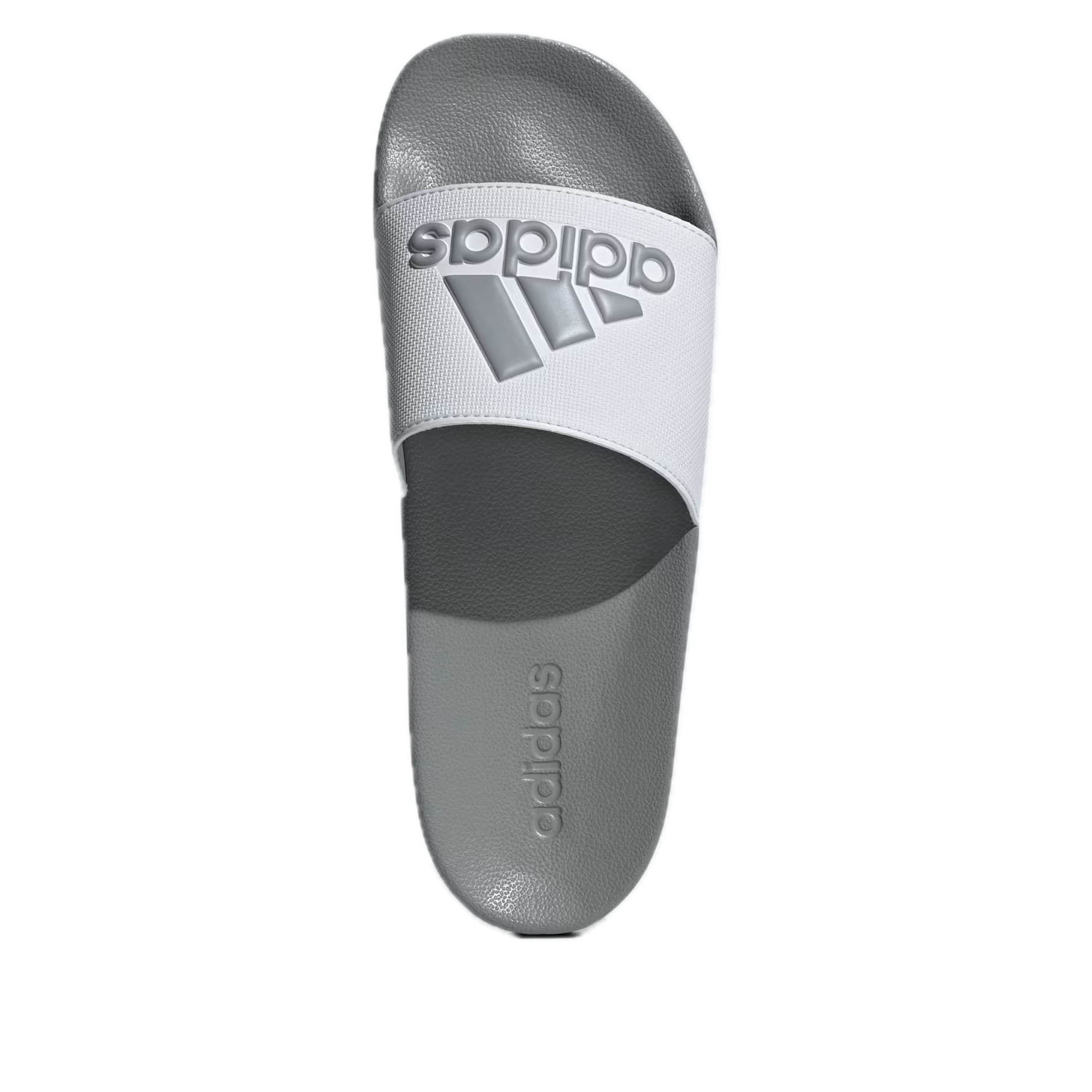adidas Adilette Shower Slides Asia Sizing 'Grey' IG3679