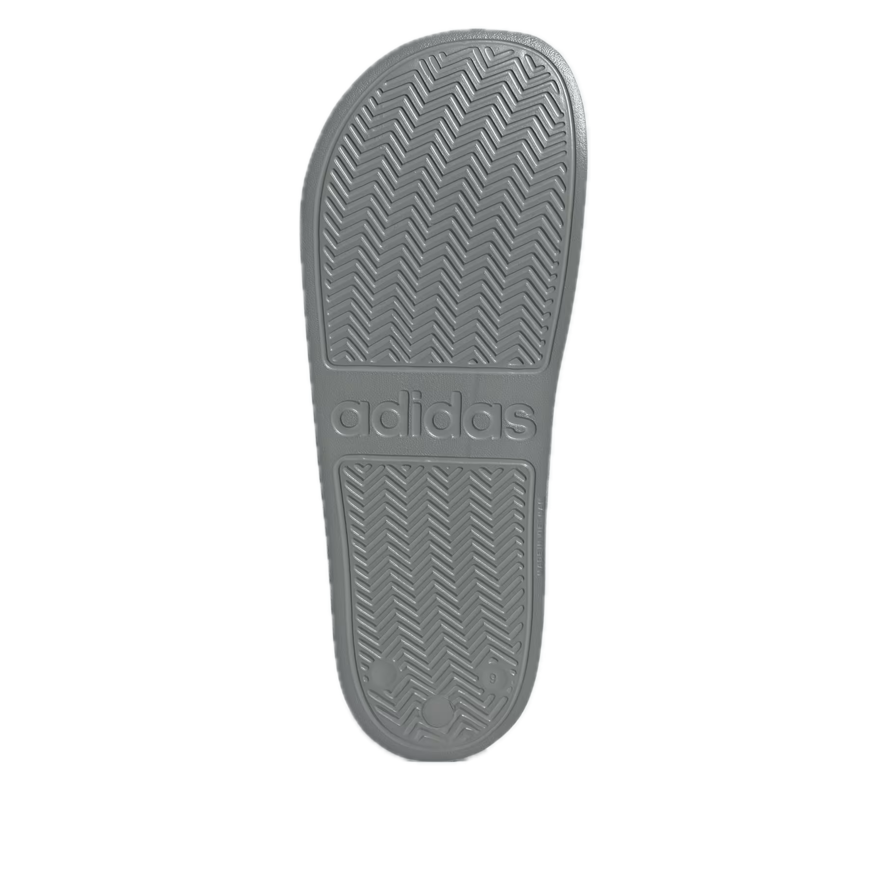 adidas Adilette Shower Slides Asia Sizing 'Grey' IG3679