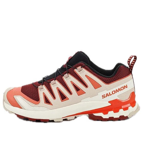SALOMON XA Pro 3D V9 'Fired Brick Ginger Red Orange' 475834