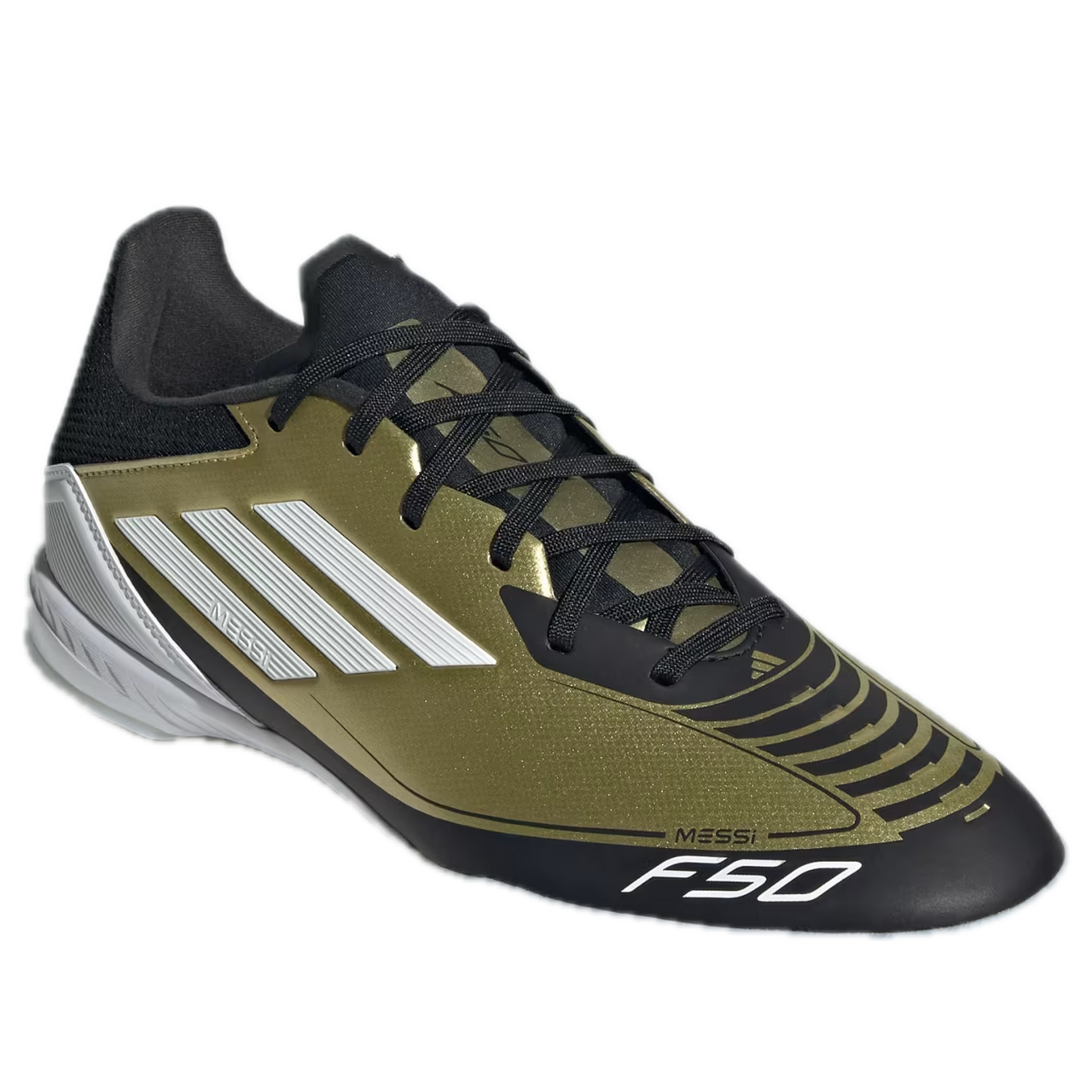 adidas Messi Adizero F50 League TF 'Triunfo Dorado' IG9282