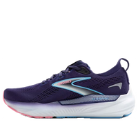(WMNS) Brooks Glycerin GTS 22 'Blue Ribbon Peacoat Dianthus' 1204351B429