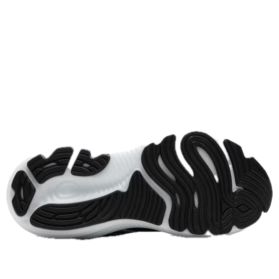 (WMNS) Brooks Glycerin GTS 22 'Black Grey White' 1204351B090