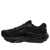 (WMNS) Brooks Glycerin 21 Wide 'Black Ebony' 1204081D020