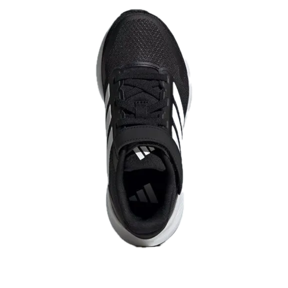 (GS) adidas Runfalcon 5 'Black White' IE8574